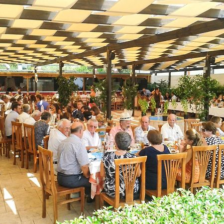 Dhima Hotel Himare Eksteriør bilde
