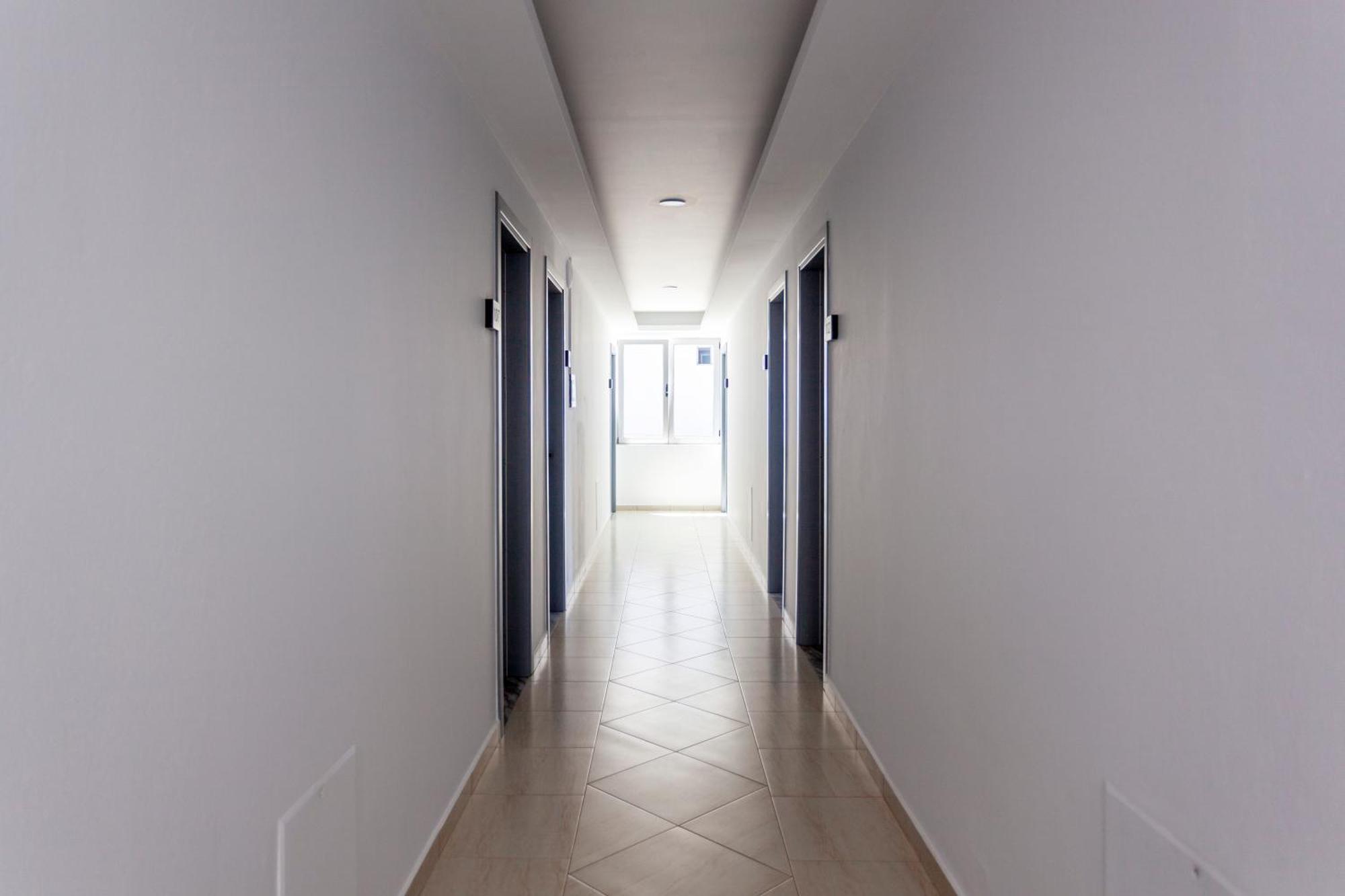 Dhima Hotel Himare Eksteriør bilde