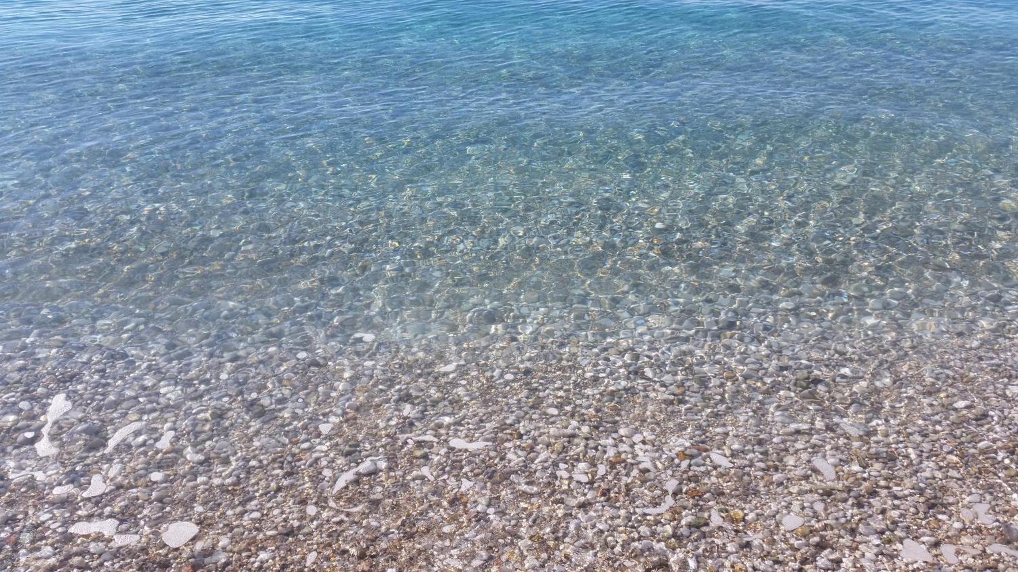 Dhima Hotel Himare Eksteriør bilde